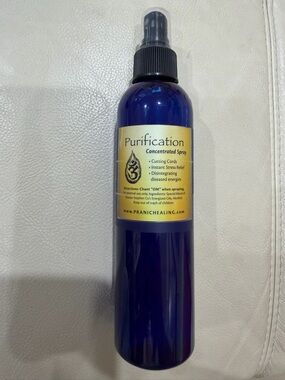 Purification Concentrated Spray - 8 oz